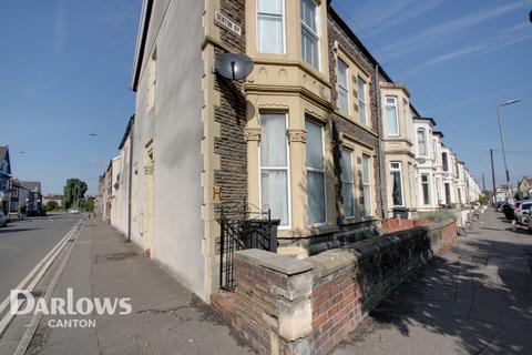 2 bedroom flat for sale - Denton Road, Cardiff
