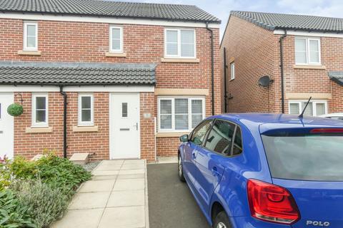 3 bedroom semi-detached house for sale - Chalk Hill Road, Houghton Le Spring, Tyne and Wear, DH4 6NY