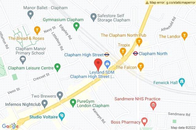 Google Maps Image