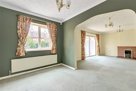 4 bedroom detached house for sale - Brittons Close, Sharnbrook, Bedfordshire, MK44