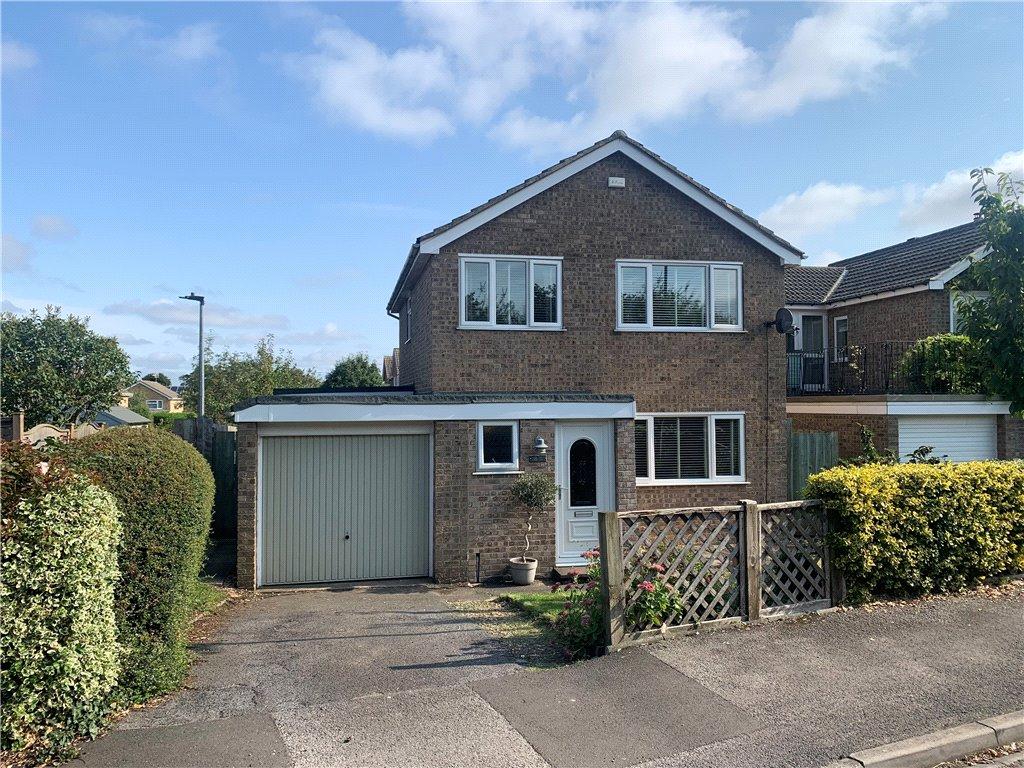 West Lane, Ripon 4 bed detached house £350,000