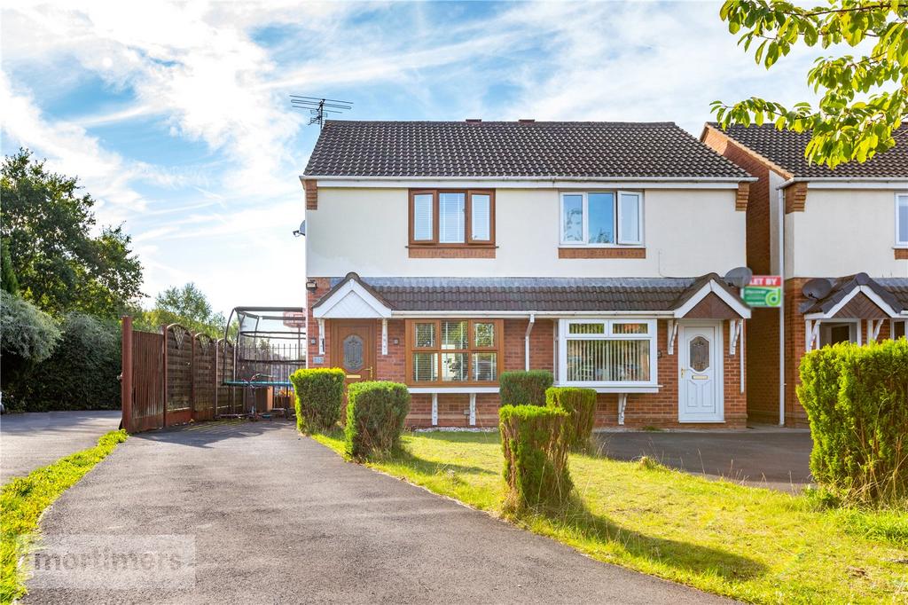 Collingwood, Clayton Le Moors, Accrington, Lancashire, BB5 3 bed semi