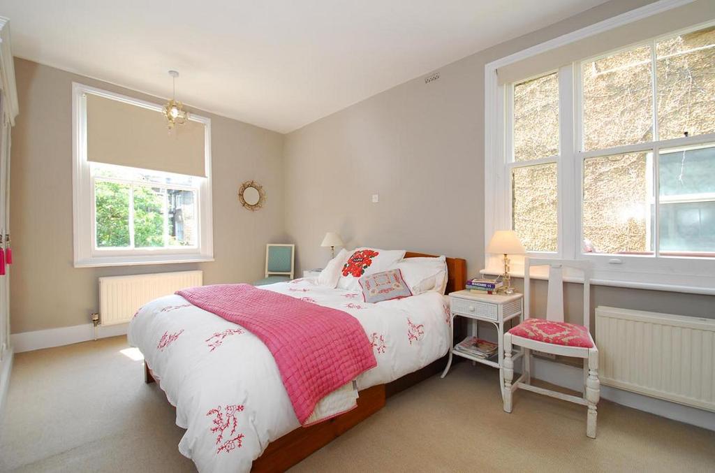 Handforth Road Oval SW9 2 bed apartment £2,300 pcm (£531 pw)