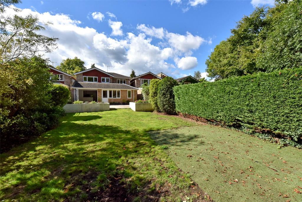 Marlin Court, Marlow, Buckinghamshire, SL7 4 bed detached house £