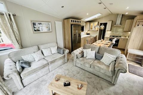 2 bedroom lodge for sale, Willerby Vogue Classique, Yorkshire Dales Caravan Park, Leyburn, North Yorkshire, DL8