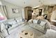 Willerby Vogue Classique, Yorkshire Dales Caravan Park, Leyburn, North Yorkshire, DL8
