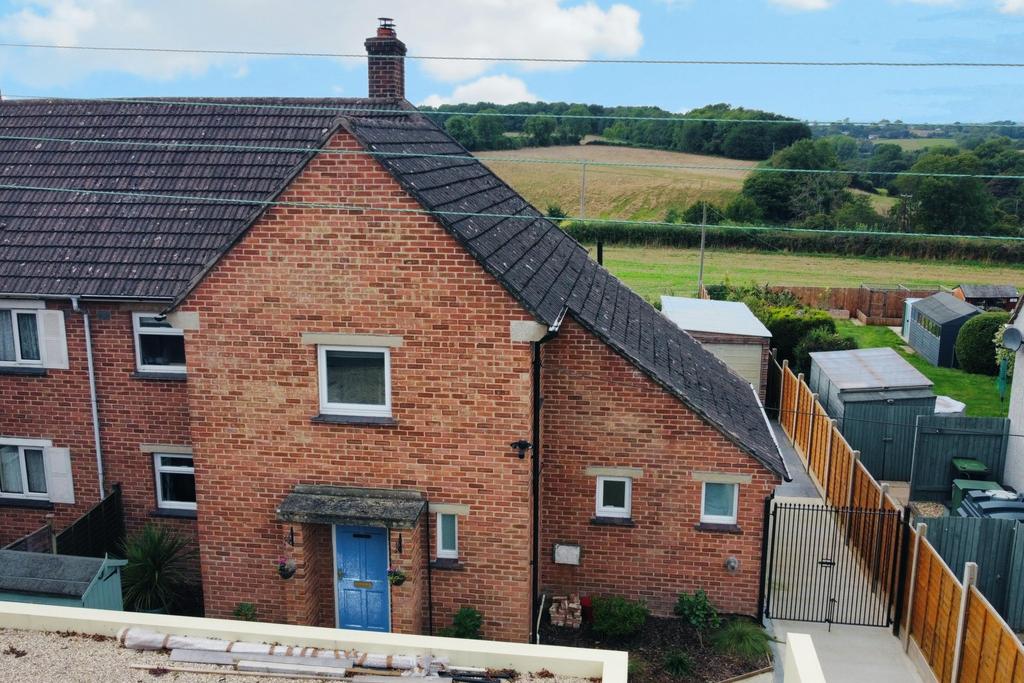 Melplash 3 bed semidetached house for sale £400,000