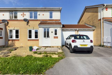 3 bedroom semi-detached house to rent - Charlotte Court, Townhill, Swansea, SA1