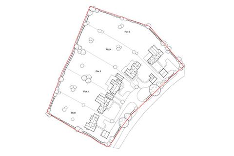 Land for sale, Great House Orchard, Dilwyn, Hereford, HR4
