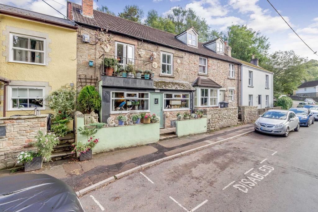 High Street, Lower Lydbrook 3 bed terraced house for sale £350,000