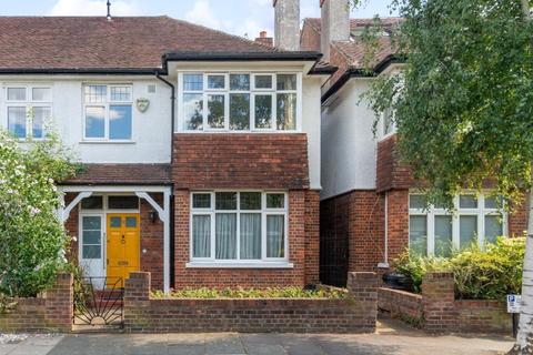 3 bedroom semi-detached house for sale - Brookwood Avenue, Barnes, London, SW13