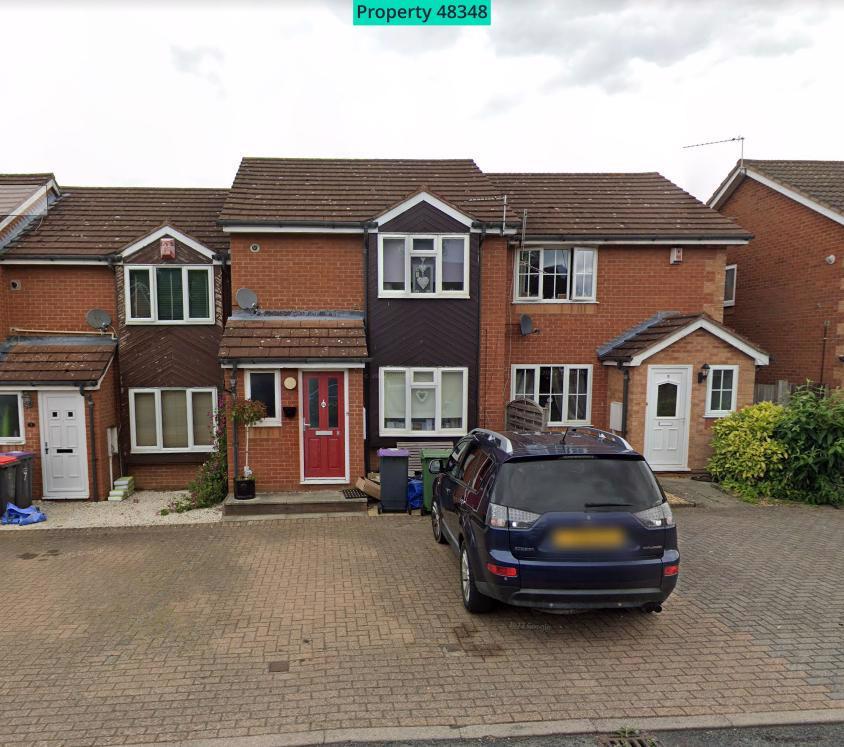 Trevithick Close, Telford, TF7 5LW 2 bed terraced house £675 pcm (£