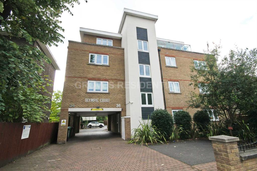 Kingston Road, New Malden 1 bed flat £1,450 pcm (£335 pw)