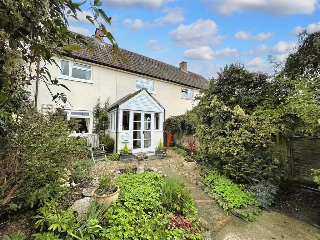Brendon View, Taunton, Somerset, TA4 3 bed terraced house