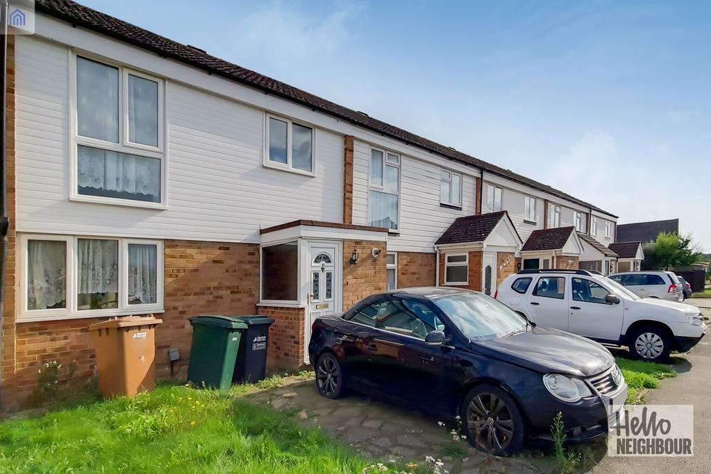 Silk Mill Road, Watford, WD19 3 bed terraced house £1,825 pcm (£421 pw)