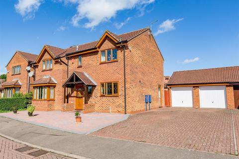 5 bedroom detached house for sale - Tanfield Lane, Northampton