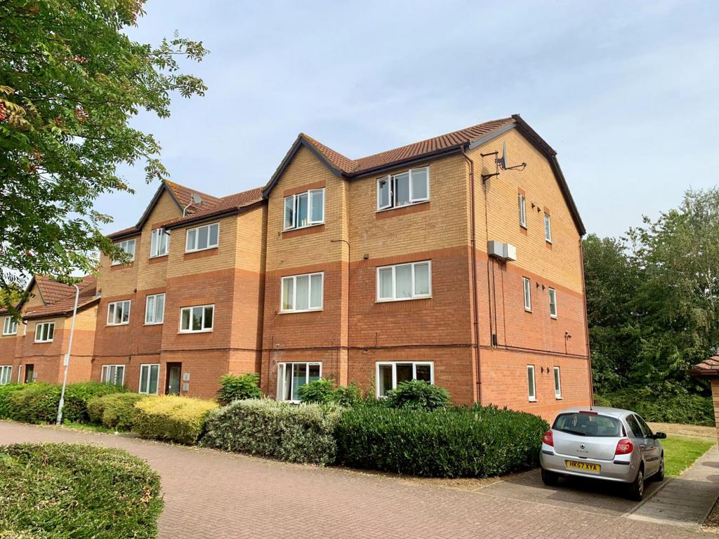 Edison Drive, Upton, Northampton NN5 4AB 1 bed flat for sale £120,000