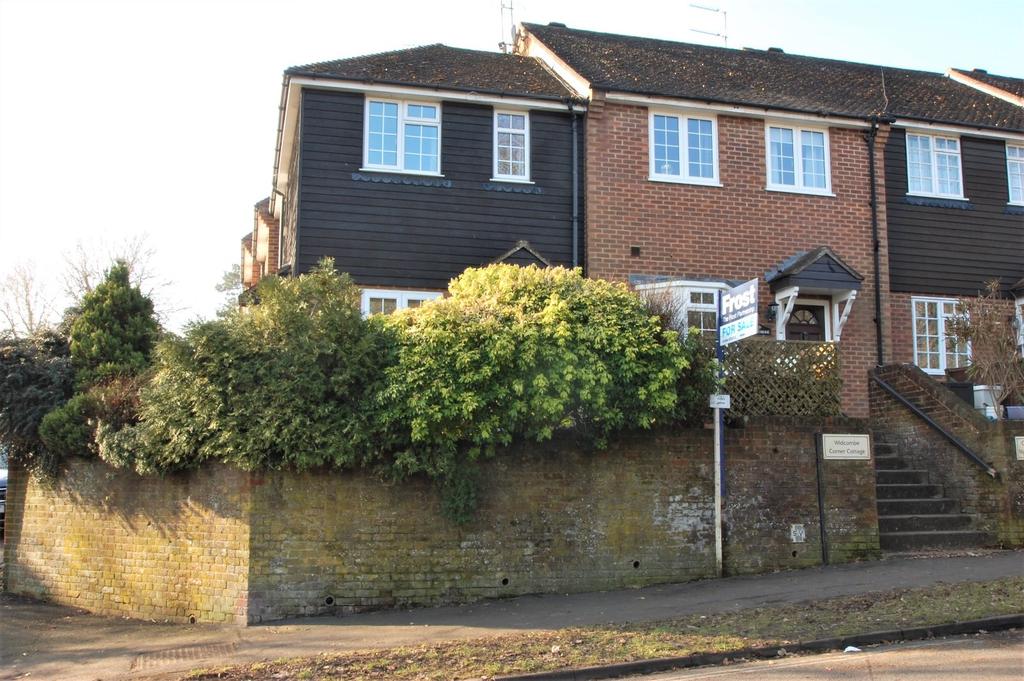 Silver Hill, Chalfont St. Giles, HP8 2 bed terraced house £435,000