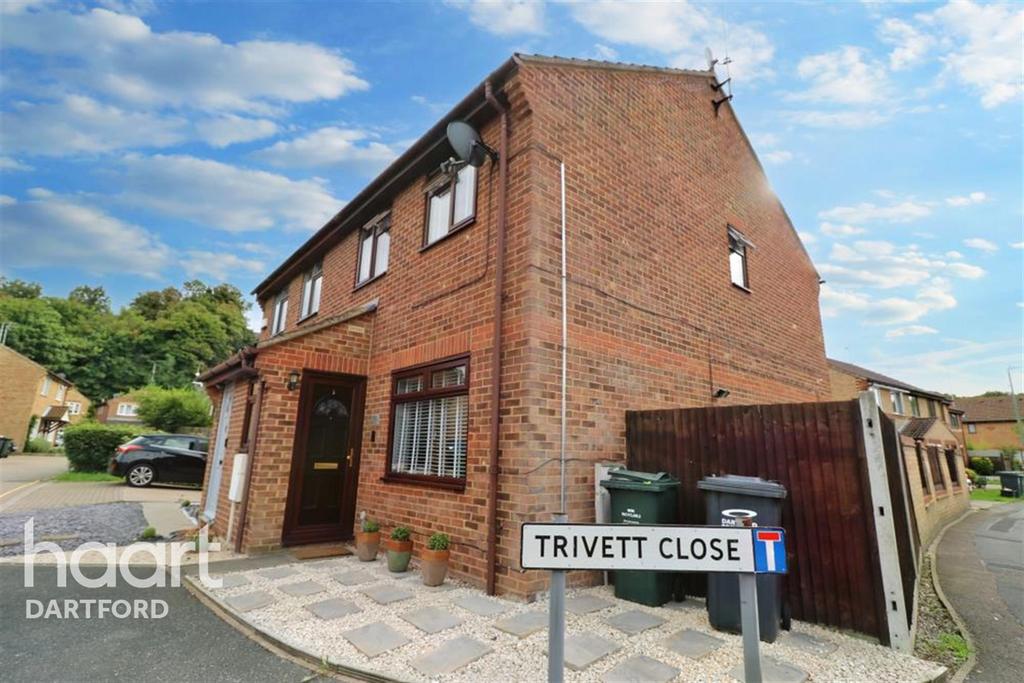 Greenhithe 3 bed semidetached house £1,700 pcm (£392 pw)