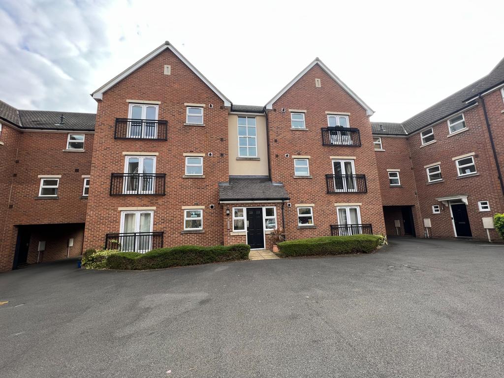 Harlow Crescent, Oxley Park, Milton Keynes, MK4 1 bed detached house