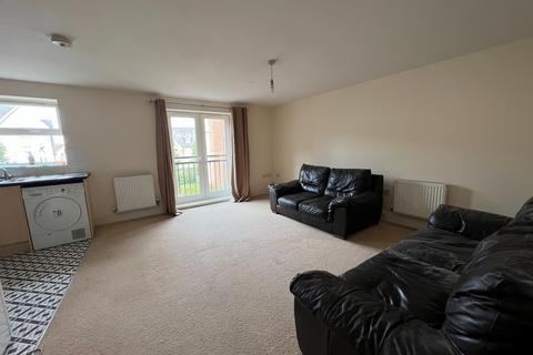 2 bedroom flat to rent, Harlow Crescent, Oxley Park, Milton Keynes, MK4