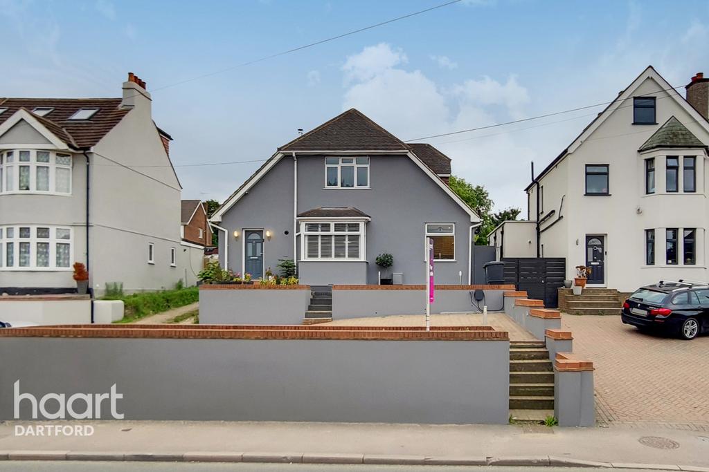 Hawley Road, Dartford 5 bed detached bungalow £750,000