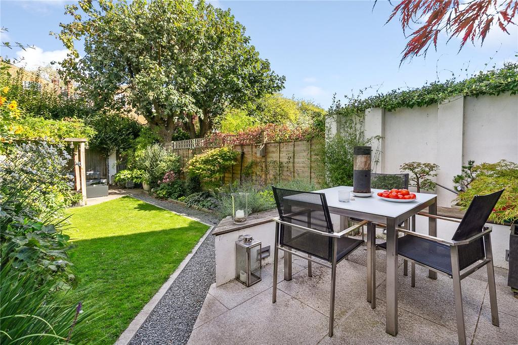 Elm Grove Road, Barnes, London 5 bed terraced house for sale £2,100,000