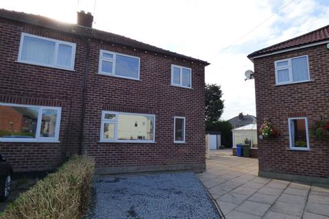 3 bedroom semi-detached house to rent - Cruttenden Road, Stockport, SK2