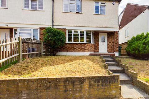 3 bedroom semi-detached house to rent - Widmore Lodge Road, Bromley