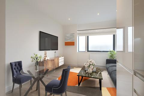 1 bedroom ground floor flat for sale - Vanwall Road, Maidenhead