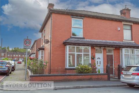 3 bedroom end of terrace house for sale - Egerton Street, Heywood, Greater Manchester, OL10