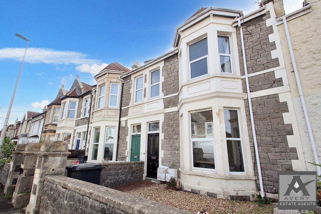 2 Bedroom First Floor Flat