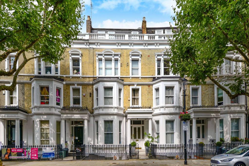 Philbeach Gardens, Earls Court... 6 bed terraced house - £5,000,000