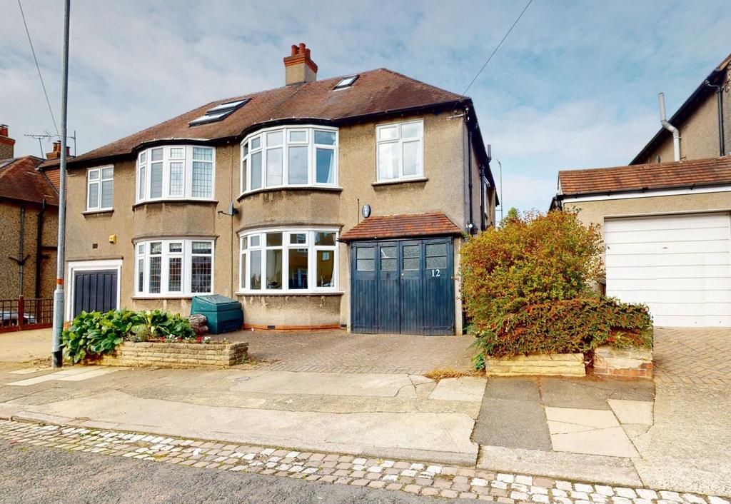 Park Way, Weston Favell Village... 6 bed semidetached house £599,000