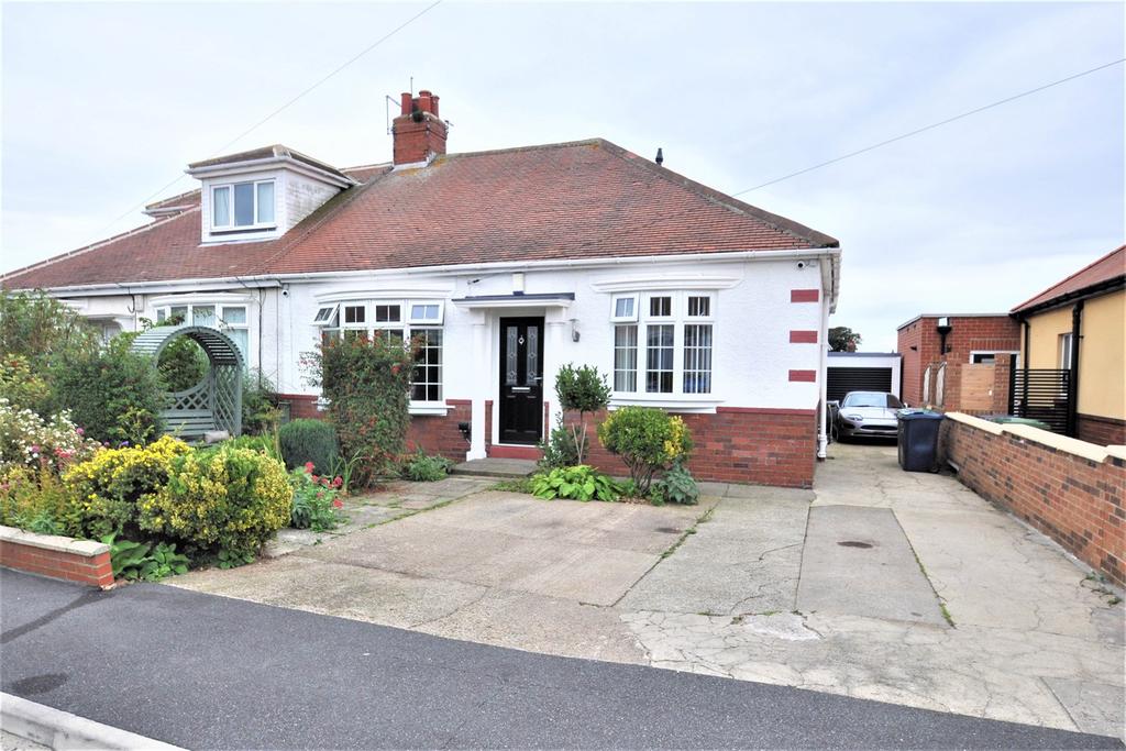 Fairholme Avenue, South Shields 2 bed bungalow £290,000