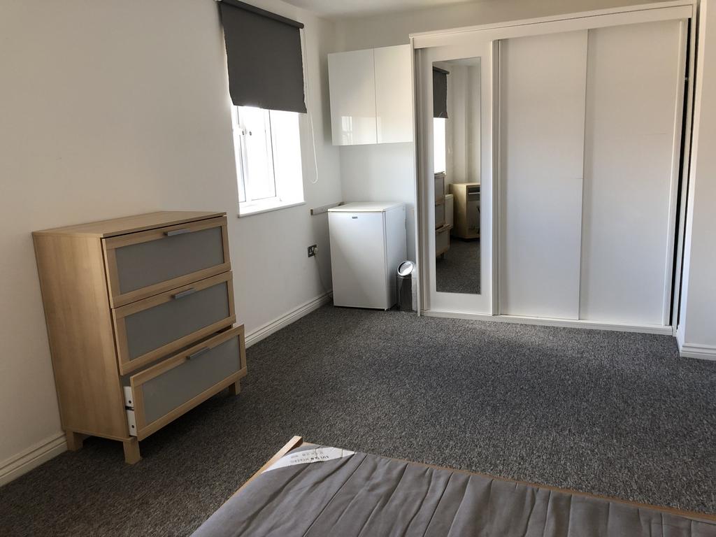 Cambridge letting agents Double Room