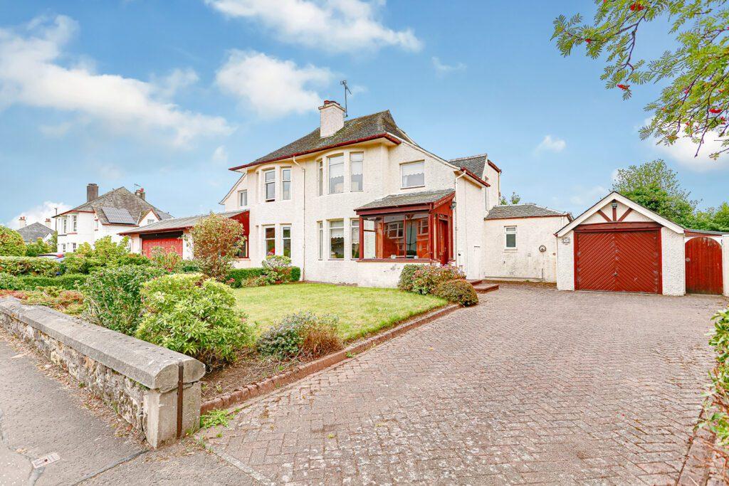 Easter Cornton Road, Causewayhead, FK9 3 bed semidetached house £320,000