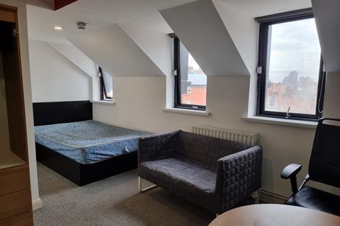 Studio to rent, Saxby Street, Leicester LE2