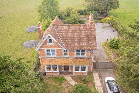 4 bedroom detached house for sale - Mark Road, Blackford, Wedmore, Somerset, BS28