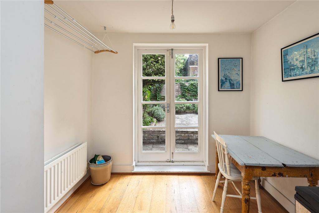 Dining Area/Office