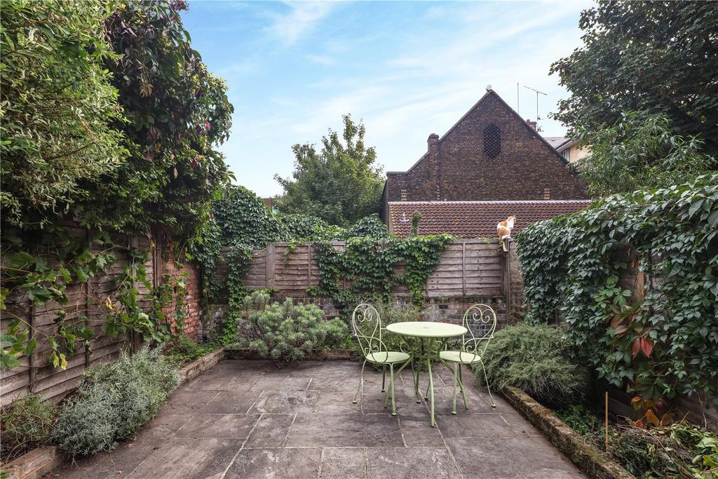 Garden View 2