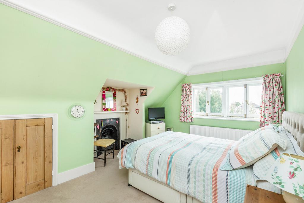 Top Floor Bedroom