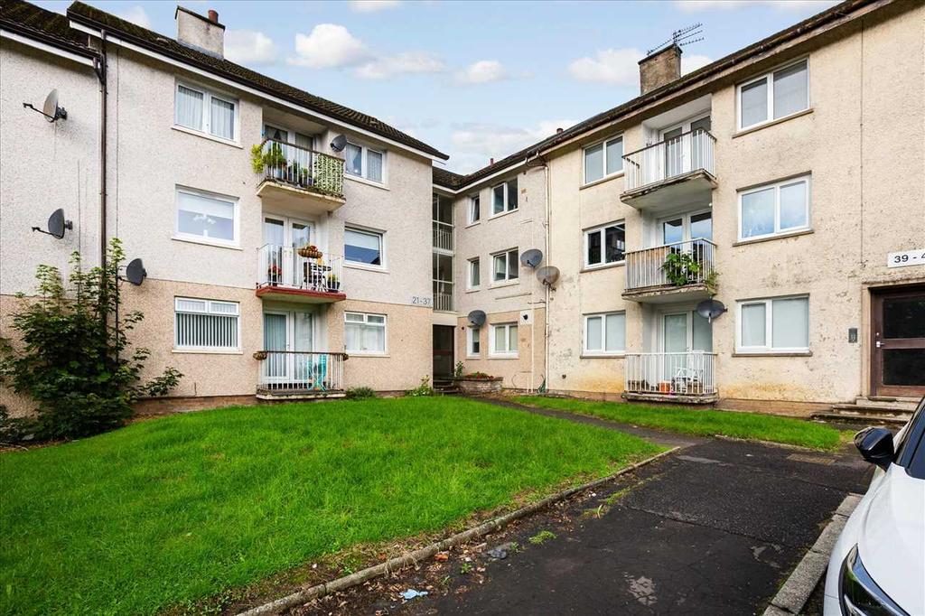 Lochaber Place, East Mains, EAST... 1 bed apartment £55,000