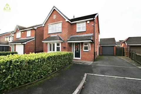 4 bedroom detached house for sale, * PART EXCHANGE OPTION * Farleigh Close, Westhoughton, BL5 3ES
