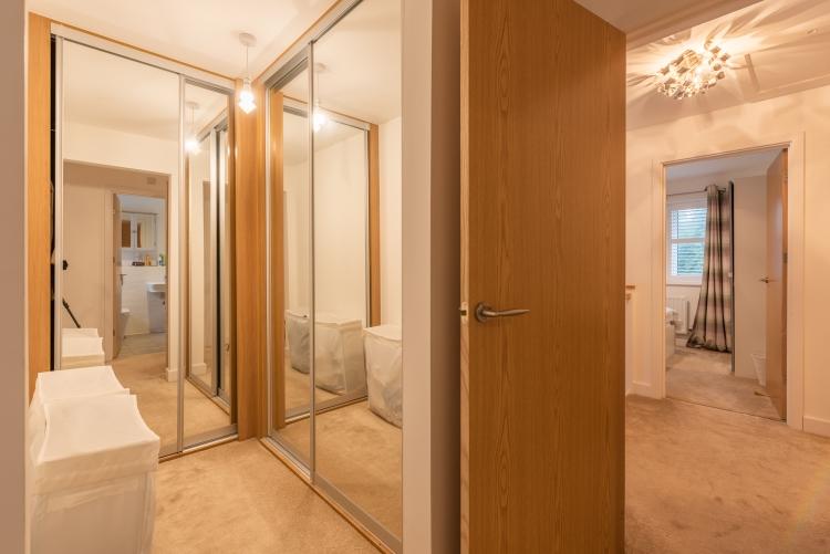 Dressing Area