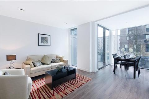 2 bedroom flat to rent - Satin House, 15 Piazza Walk, Aldgate, London, E1