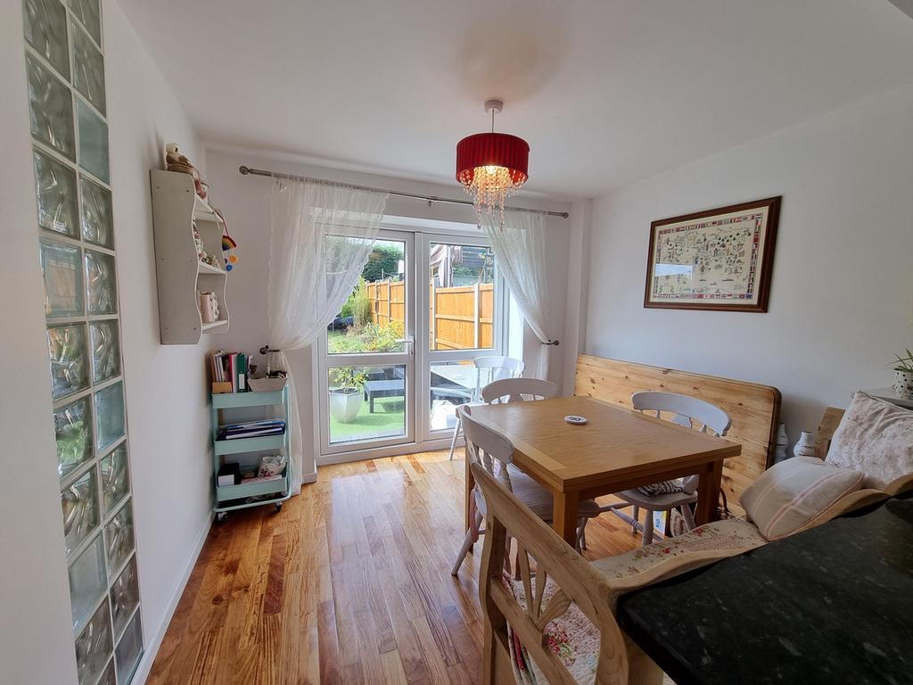 Kitchen/diner