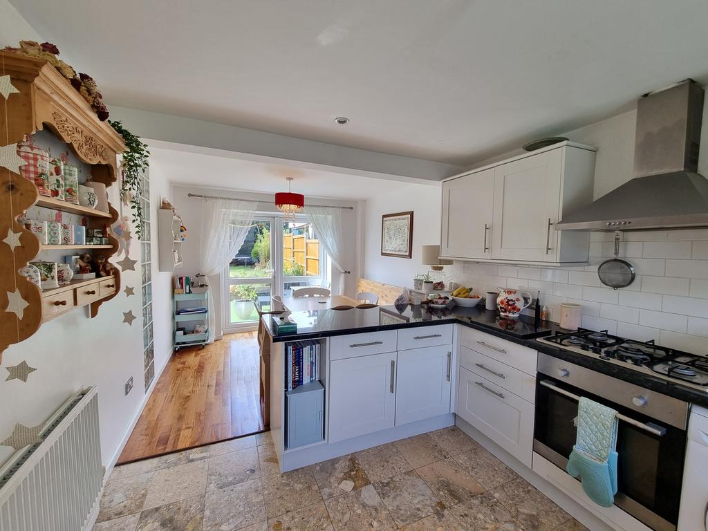 Kitchen/diner