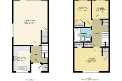 22 Handside Close, Worcester Park, KT4 8QG