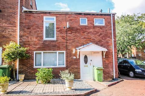 3 bedroom terraced house to rent, Eddleston, Rickleton, Washington, Tyne and Wear, NE38